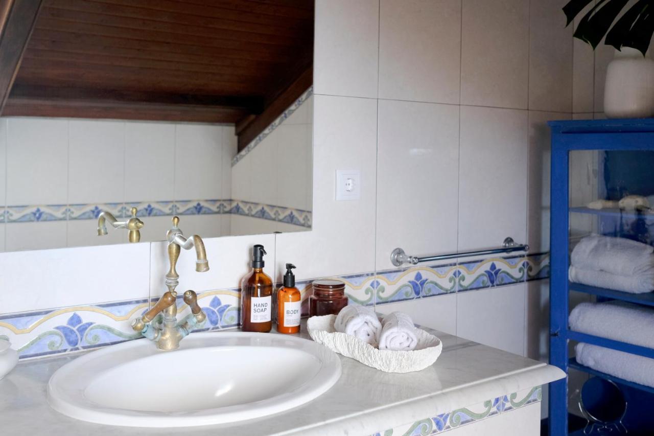 Villa Varzea - Country Suite Ginetes Екстериор снимка