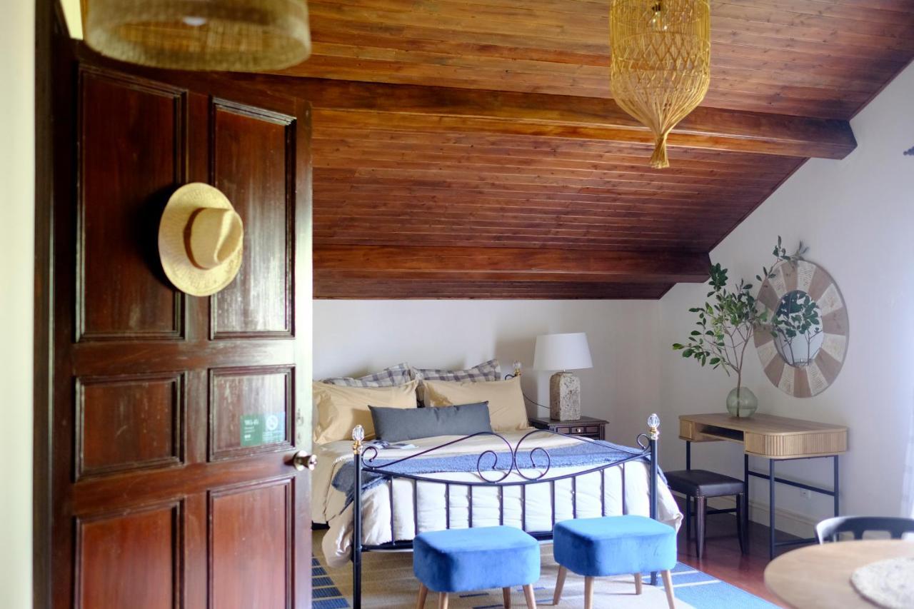 Villa Varzea - Country Suite Ginetes Екстериор снимка