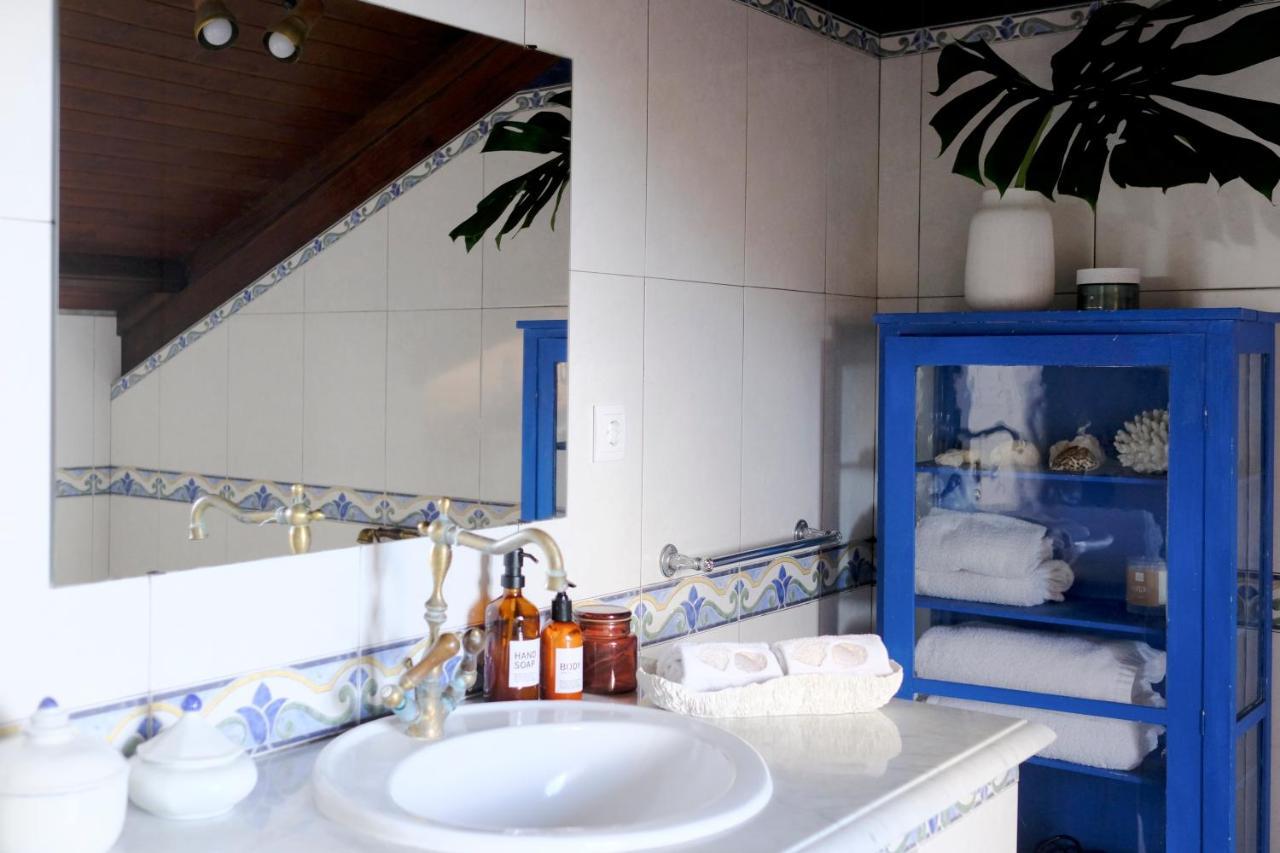Villa Varzea - Country Suite Ginetes Екстериор снимка