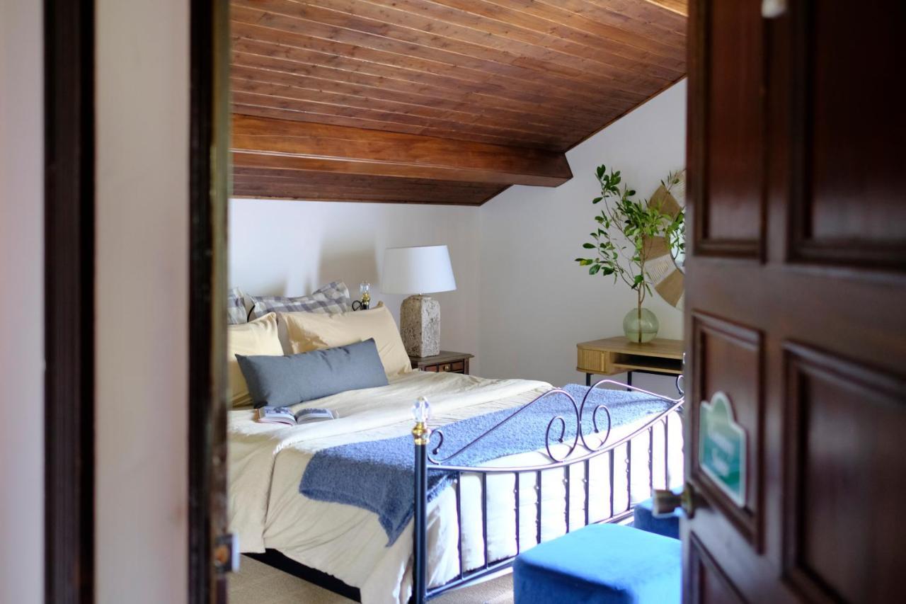 Villa Varzea - Country Suite Ginetes Екстериор снимка