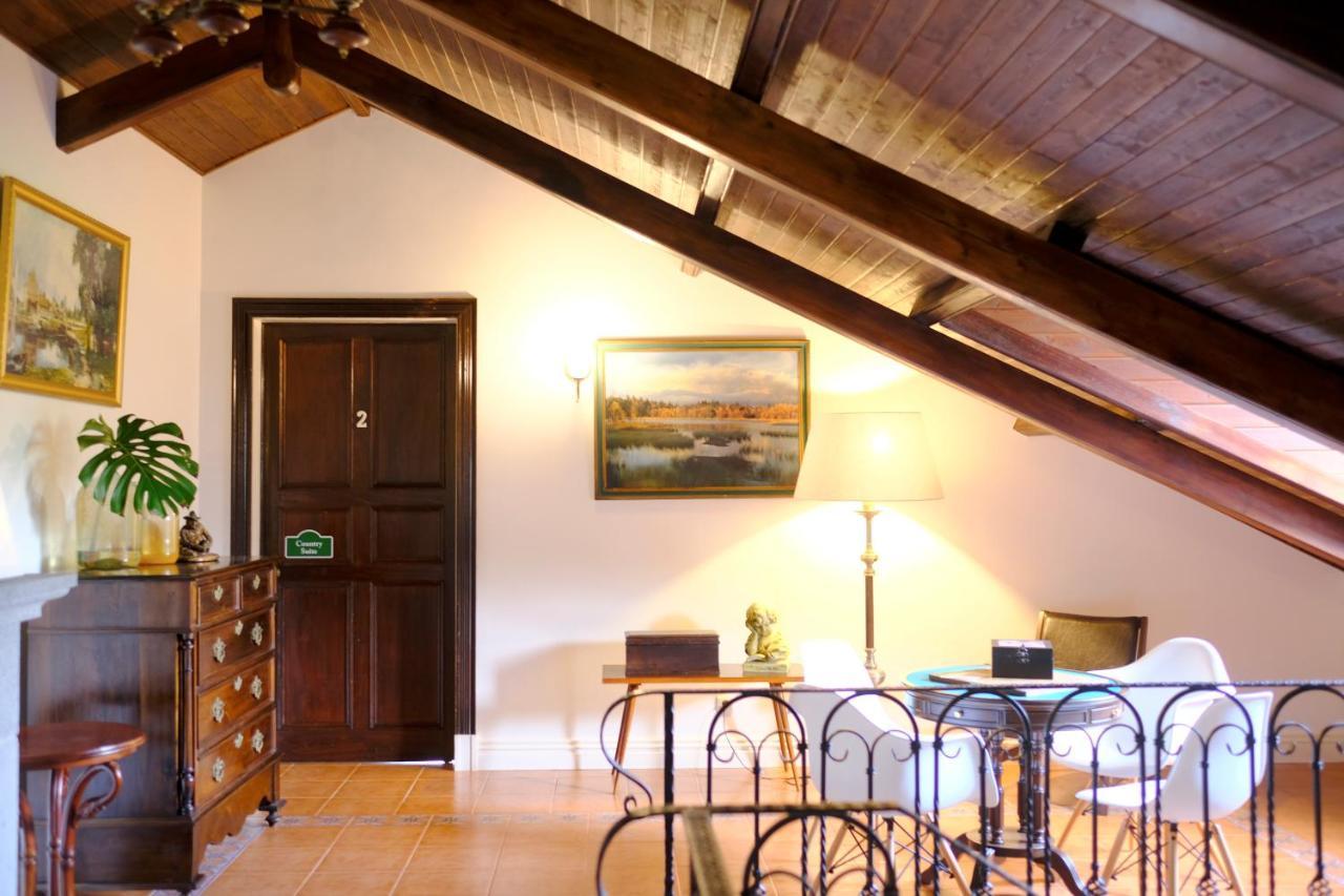 Villa Varzea - Country Suite Ginetes Екстериор снимка