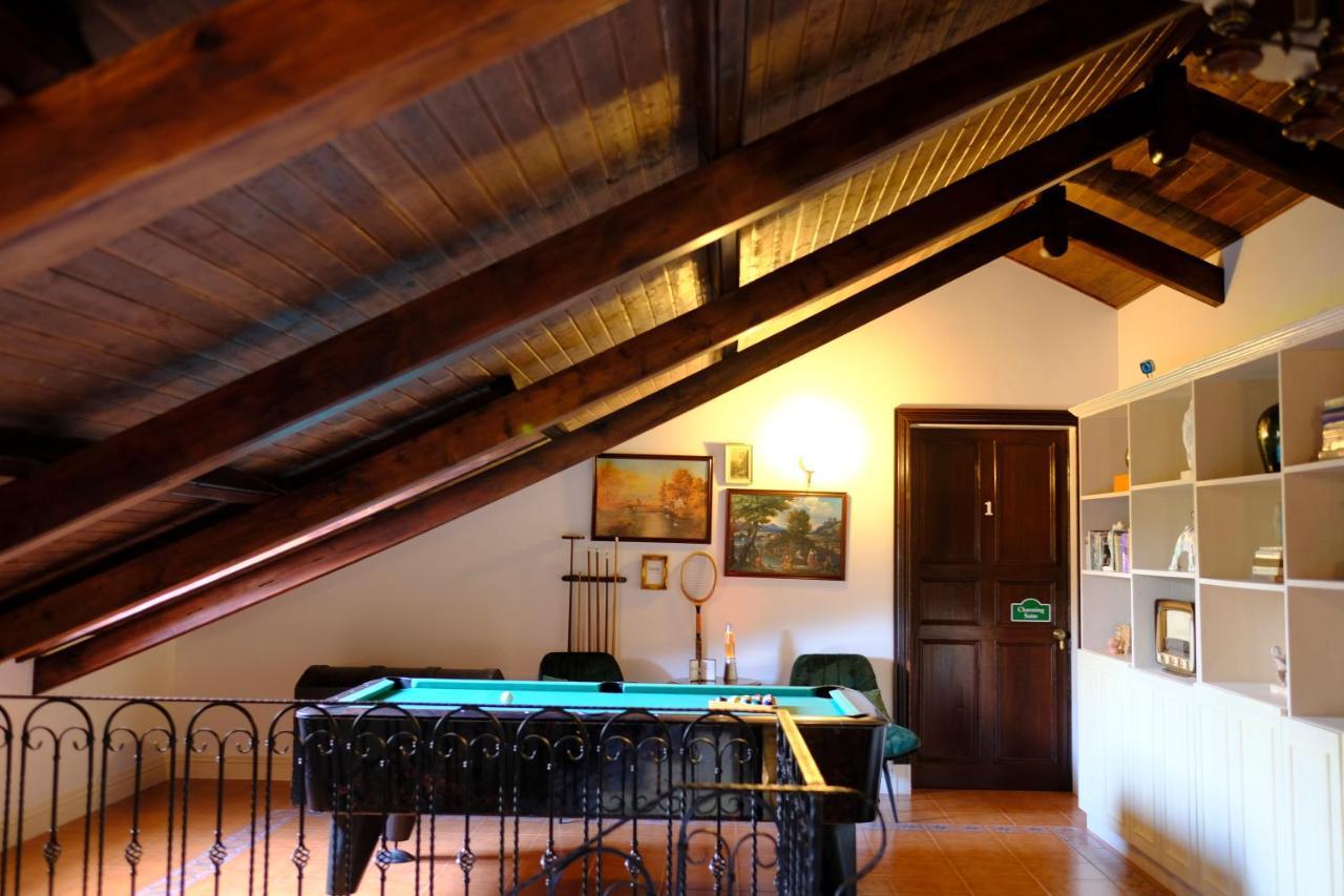 Villa Varzea - Country Suite Ginetes Екстериор снимка