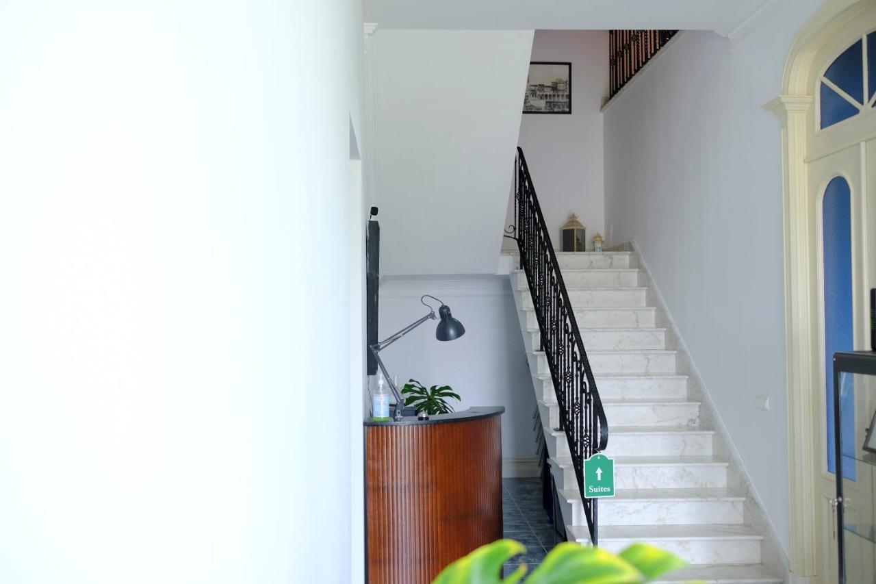 Villa Varzea - Country Suite Ginetes Екстериор снимка